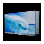 Monitor Videowall Unilumin UNI-UTVSC135-AIO Full HD 135"