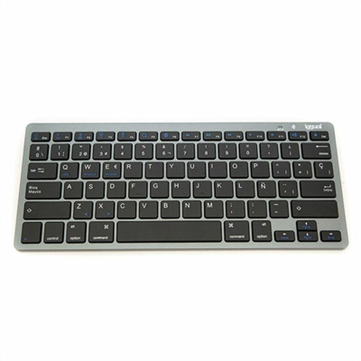 Teclado sem Fios iggual IGG31691