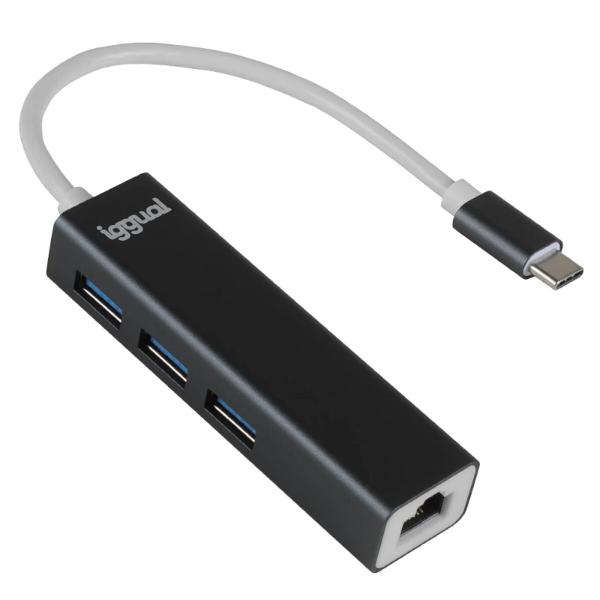 Cabo DisplayPort iggual Preto