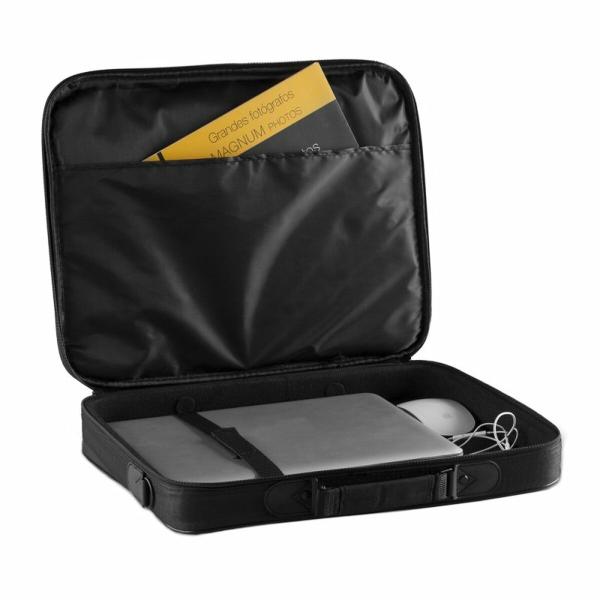 Mala para Portátil Monray BUREAUKIT Preto 16"