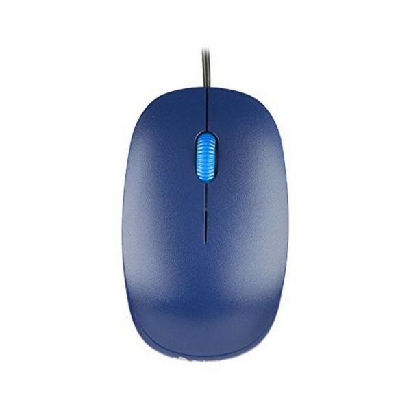 Rato Ótico NGS NGS-MOUSE-0907 1000 dpi Azul (1 Unidade)