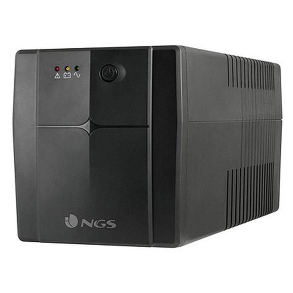 Sistema de Fornecimento Ininterrupto de Energia Off Line NGS NGS-UPSCHRONUS-0043 UPS 720W 720 W