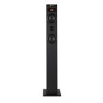 Altifalante Bluetooth Portátil NGS SKYCHARM2.1 Preto Vermelho 80 W
