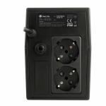 Sistema Interactivo de Fornecimento Ininterrupto de Energia NGS FORTRESS 1200 V3 800 VA
