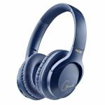 Auriculares com microfone NGS ARTICAGREEDBLUE Azul