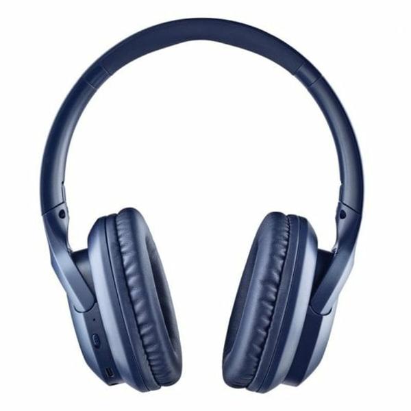 Auriculares com microfone NGS ARTICAGREEDBLUE Azul