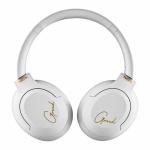 Auriculares Bluetooth com microfone NGS ARTICAGREEDWHITE Branco