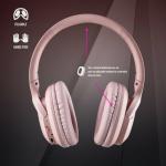 Auriculares Bluetooth NGS ARTICA CHILL TEAL Cor de Rosa (1 Unidade)