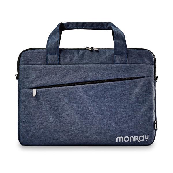 Mala para Portátil Monray CHARTER Azul 15,6''