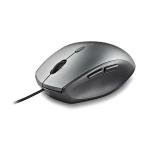 Rato NGS MOTHGRAY Cinzento 1600 dpi (1 Unidade)