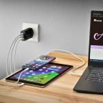 Carregador de Parede NGS BUD65W 65 W