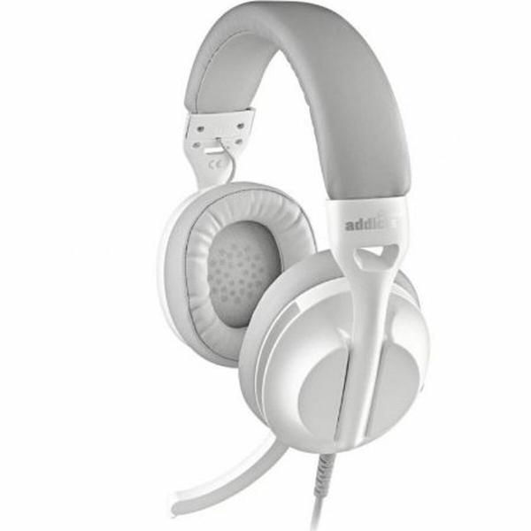 Auriculares NGS VOX805USBCWHITE