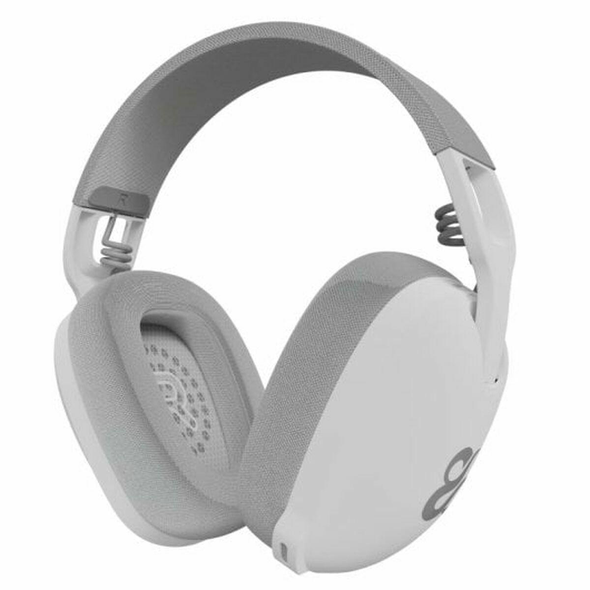 Auriculares Newskill NS-HS-BAEL-IVORY