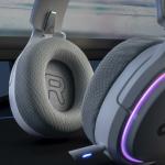 Auriculares Newskill NS-HS-ATONV2-IVORY