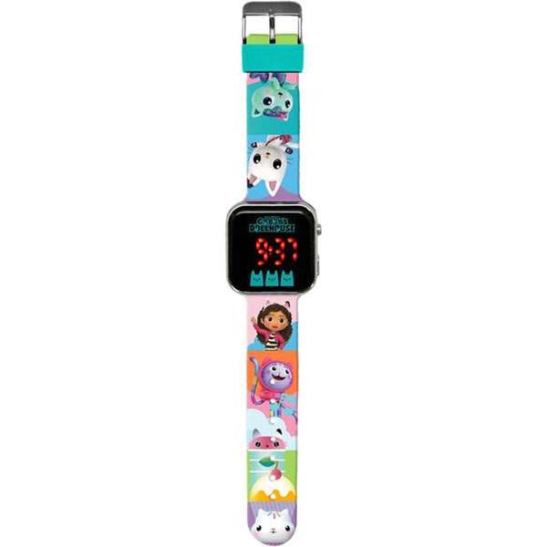 Smartwatch para Crianças Kids Licensing Preto Ø 35 mm Hora Calendário 18 x 7,5 x 3 cm