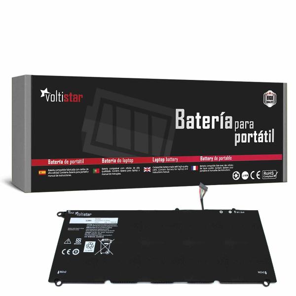Bateria para Laptop Voltistar JD25G Azul Laranja