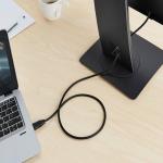 Cabo DisplayPort PcCom PCCES-CAB-DP14-3M Preto 4K Ultra HD 3 m