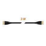 Cabo HDMI PcCom PCCES-CAB-HDMI21-3M