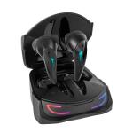 Auriculares com microfone Mars Gaming MHIULTRAW Preto