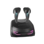Auriculares com microfone Mars Gaming MHIULTRAW Preto