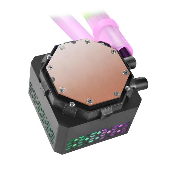 Kit de refrigeração líquida Mars Gaming MLULTRA240