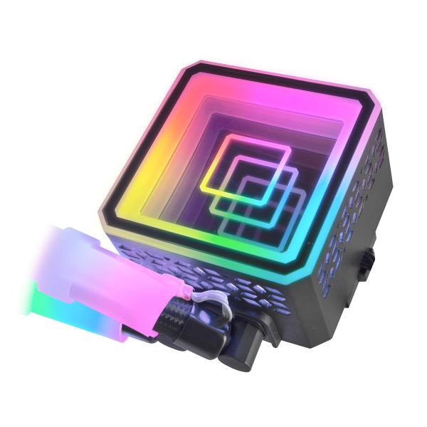 Kit de refrigeração líquida Mars Gaming MLULTRA240