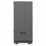 Caixa Semitorre ATX Mars Gaming MCN2 Preto