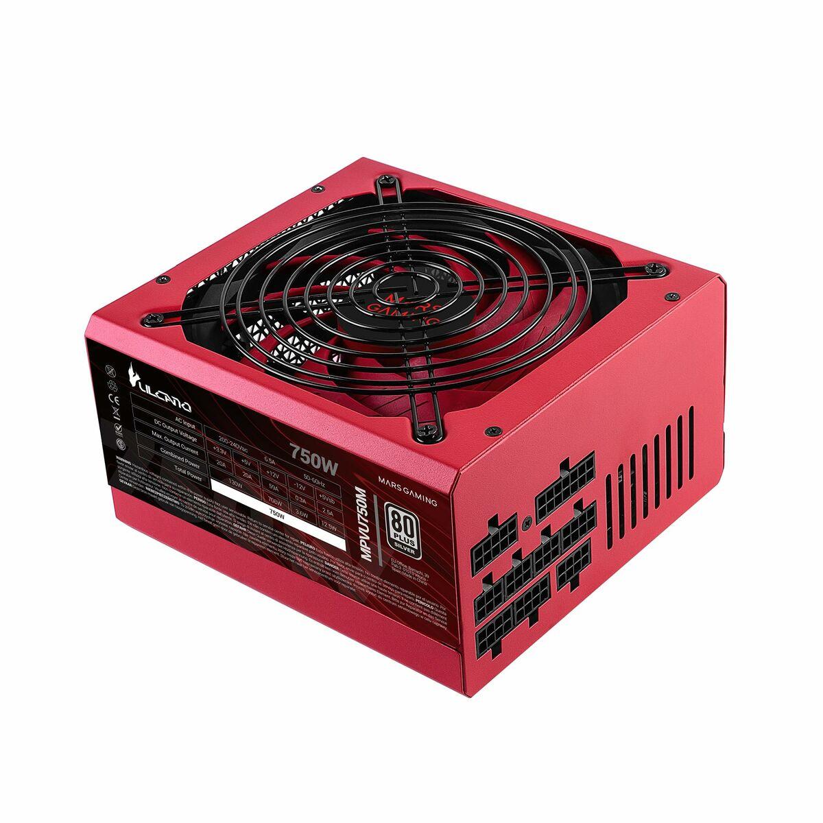 Fonte de Alimentação Mars Gaming MPVU750M ATX 750 W