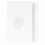 Caixa Semitorre ATX Tacens 2NOVAXW Branco