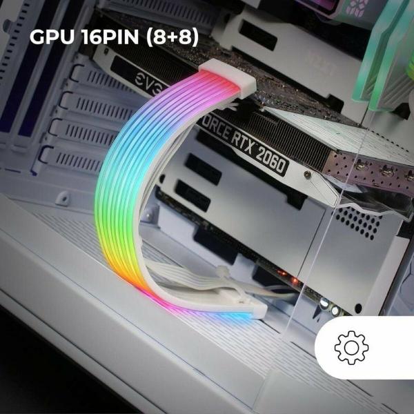 Filtro de Privacidade para Monitor Mars Gaming MCA16X