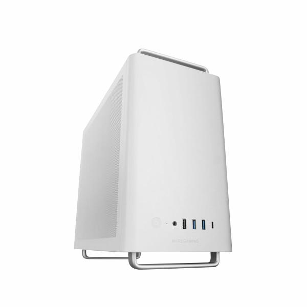Caixa Semitorre ATX Mars Gaming MCELITEW Branco