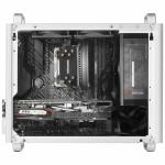 Caixa Semitorre ATX Mars Gaming MCELITEW Branco