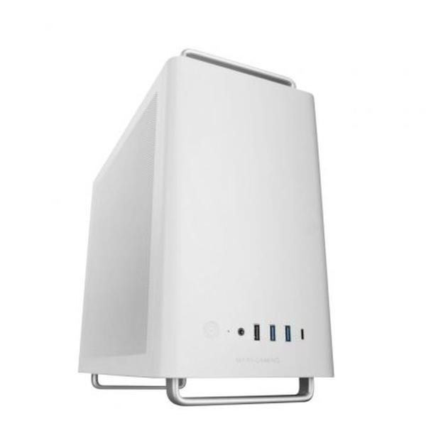 Caixa Semitorre ATX Mars Gaming MCELITEW Branco