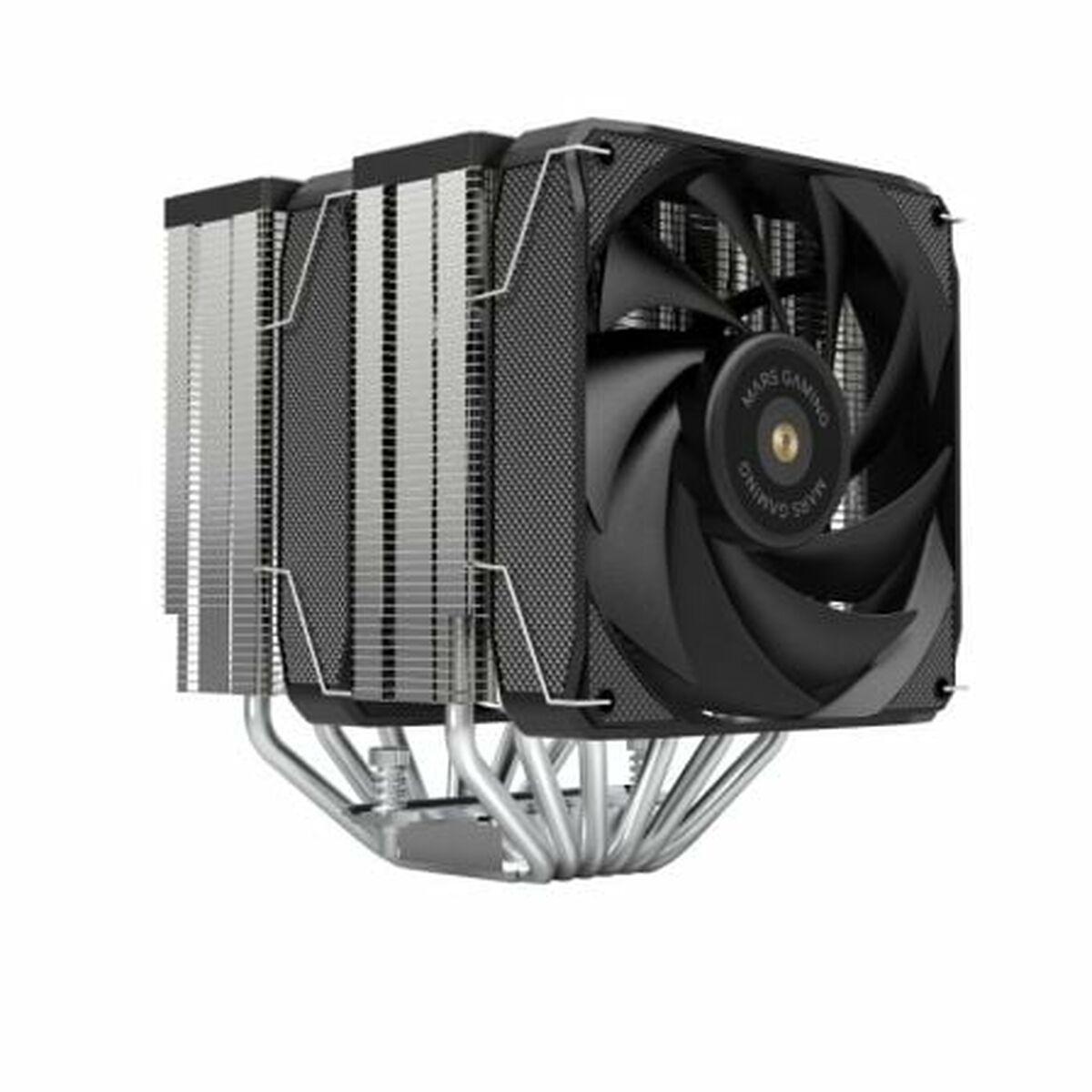 Ventilador de CPU Mars Gaming MCPUXU6