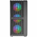 Caixa Semitorre ATX Mars Gaming MCVAULT Preto