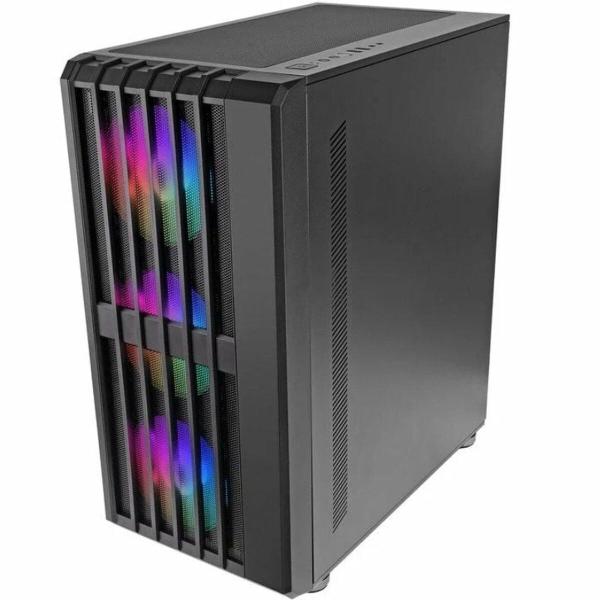 Caixa Semitorre ATX Mars Gaming MCVAULT Preto