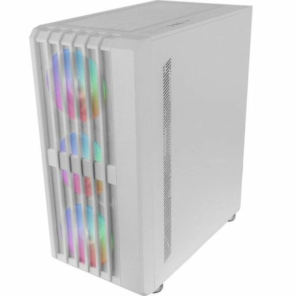 Caixa Semitorre ATX Mars Gaming MCVAULTW Branco