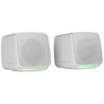 Altifalante PC Mars Gaming MS-PRO Branco 4 W