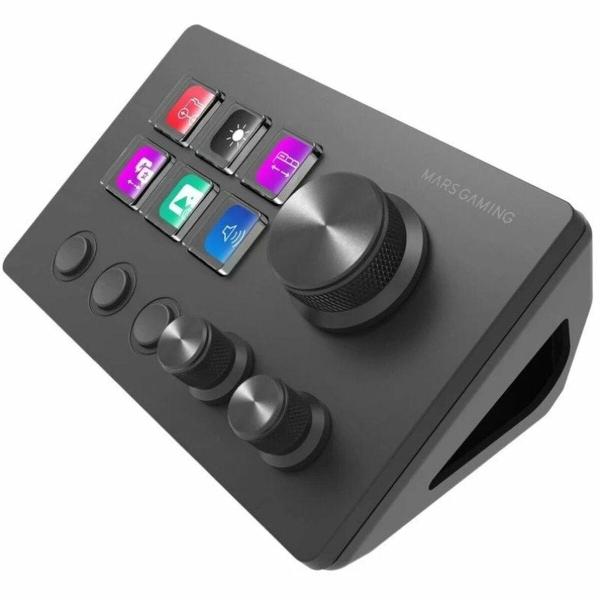 Filtro de Privacidade para Monitor Mars Gaming MSDTWO