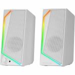 Altifalante PC Mars Gaming MS72W Branco 15 W 4 W