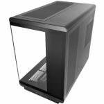 Caixa Semitorre ATX Mars Gaming MCREV Preto