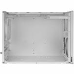 Caixa Minitorre Micro ATX / ITX Mars Gaming MCXPROW Branco