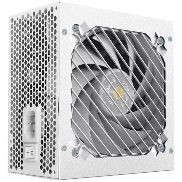Fonte de Alimentação Mars Gaming MPB1000PSIW ATX 1000 W 80 Plus Gold