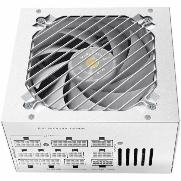 Fonte de Alimentação Mars Gaming MPB1000PSIW ATX 1000 W 80 Plus Gold