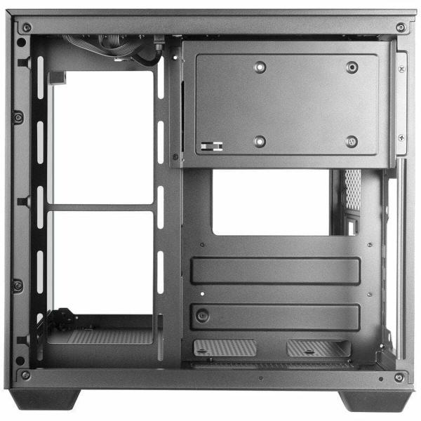 Caixa Semitorre ATX Mars Gaming MCVISIONM Preto