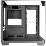 Caixa Semitorre ATX Mars Gaming MCVISIONM Preto