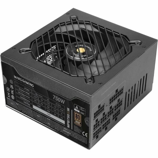 Fonte de Alimentação Mars Gaming MPB750SIM ATX 750 W 80 Plus Bronze