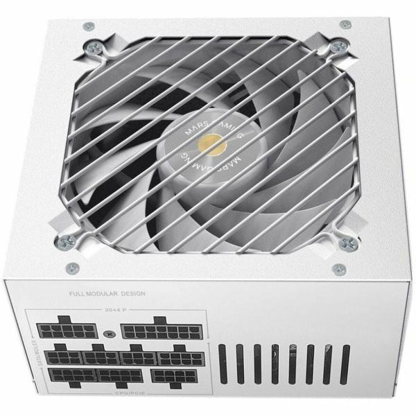 Fonte de Alimentação Mars Gaming MPB850SIMW ATX 850 W 80 Plus Bronze