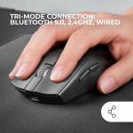 Rato Gaming Mars Gaming MMT3 Preto