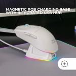 Rato Gaming Mars Gaming MMT3W Branco